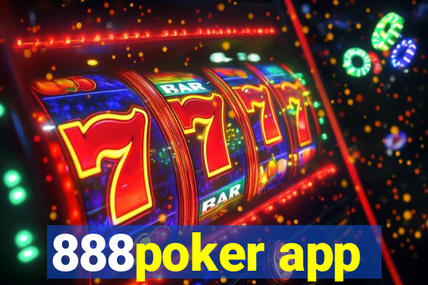 888poker app